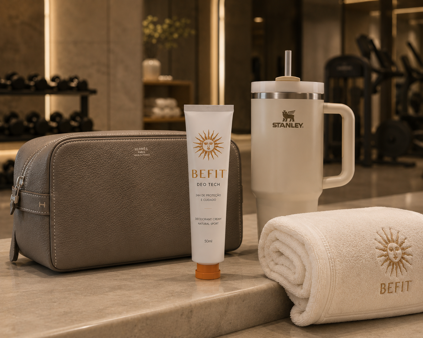 BEFIT natureza